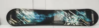 (22356-3) Lamar Snowboard - 151cm, View more