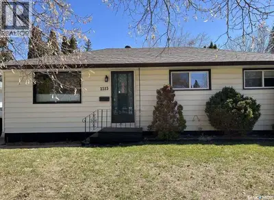For more information, please click the "More Information" button. Cute house with basement suite in...