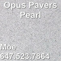 Opus Pearl Pavers Opus Smooth Patio Paver Opus Interlockv