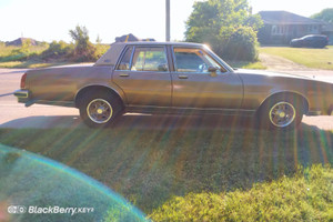 1981 Oldsmobile Eighty-Eight