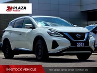 Come see this 2021 Nissan Murano S before it's too late! *Get Your Money's Worth for this Nissan Mur... (image 2)