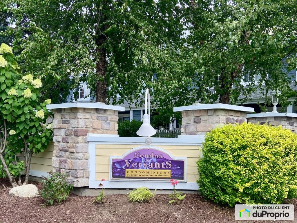 $615,000 - Condominium for sale in Bromont — photo 2