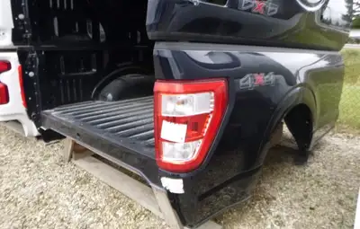 Ford F150 2021 - 2024 Ford F150 8' Blue Take off Truck Box, tail lights not included Condition: New...
