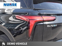 Experience the thrill of effortless driving with the 2025 Chevrolet Blazer EV AWD LT. This sleek bla... (image 7)