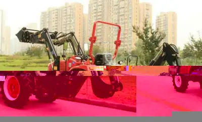 2025 CAEL Tractor with cab, loader and backhoe. Price : $24,999 Description BRAND NEW TractorTractor...