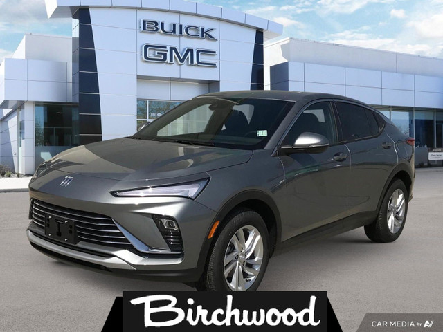 2025 Buick Envista Preferred | 0% Interest Financing Sale Event  in Cars & Trucks in Winnipeg