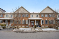 3 BR | 3 BA-Single Garage Freehold Townhouse in Pickering