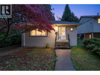 Lovely renovated home sitting on a large corner lot with back lane in the heart of Lynn Valley. Good...