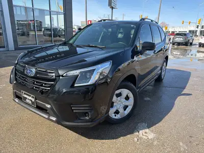 2022 Subaru Forester AWD CVT Reliable, Safe & Adventure-Ready This 2022 Subaru Forester delivers leg...