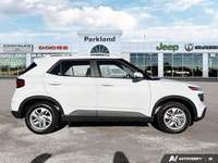 This *Used 2025 Hyundai Venue* in *Atlas White* is a smart, efficient, and well-equipped compact SUV... (image 6)