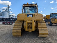 2013 CAT D6T LGP with Grader Control and 6Way Blade and Winch Total HRS: 14,176 Idle HRS: 3,108 164i... (image 3)