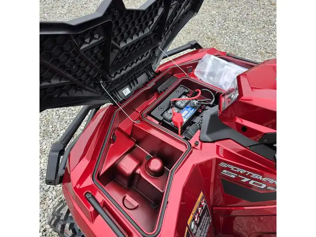 2026 Polaris Sportsman 570 Trail in ATVs in Brantford - Image 19