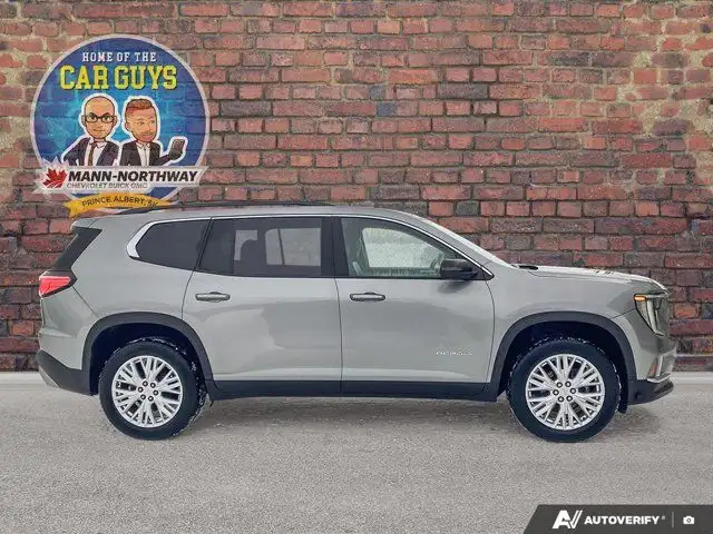 2024 GMC Acadia Elevation | Remote Start | Rear View Camera in Cars & Trucks in Prince Albert - Image 8