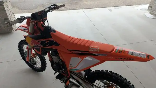 2026 KTM 450 SX-F Factory Edition - Spring Sale! in Dirt Bikes & Motocross in Norfolk County - Image 16