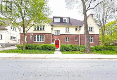 A hidden gem in Lawrence Park South, this bright and spacious 2-bedroom unit offers charm, character...
