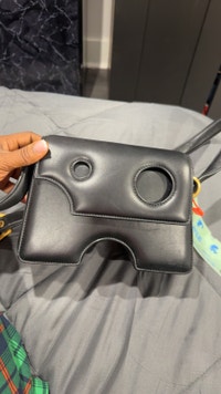 Authentic off-white burrow bag City of Toronto Toronto (GTA) Preview