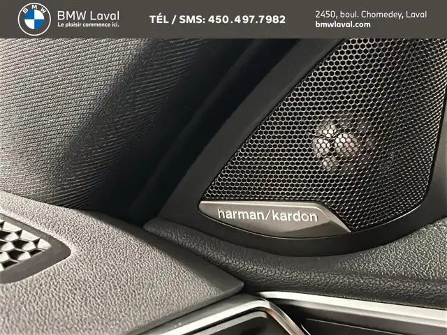 2023 BMW 4 Series M440i xDrive | Gr. Sup. Amélioré | Gr. M in Cars & Trucks in Laval / North Shore - Image 12
