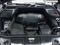 Premium Pkg | AMG Styling Exterior & Interior Pkg | XPEL Protection Film | Black w/ Grey Stitching A... (image 6)