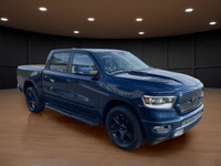 The 2023 Ram 1500 Sport in stunning blue and equipped with a 4x4 drivetrain is engineered for those... (image 3)