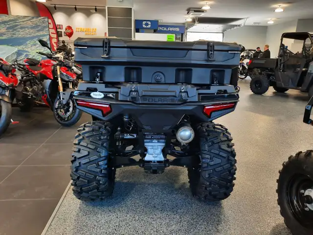2026 Polaris Sportsman 570 Trail-Black $2336 off til inventory i in ATVs in Bridgewater - Image 12