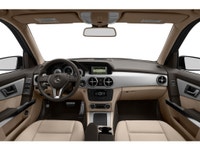 The 2013 Mercedes-Benz GLK350 Base AWD widely branded in Canada as the GLK350 4MATIC is a premium co... (image 4)