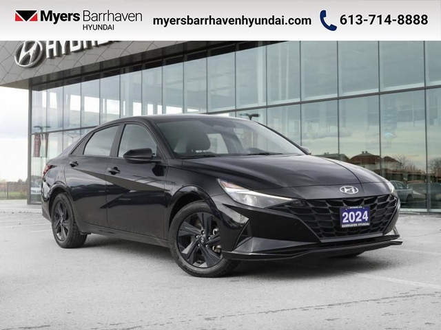2023 Hyundai Elantra Preferred - Heated Seats - $156 B/W in Cars & Trucks in Ottawa