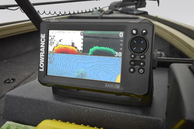 2026 TRACKER Targa V-18 Combo Fish & Ski Fishing boat in Powerboats & Motorboats in Prince Albert - Image 19