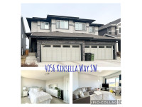 4056 Kinsella WY SW SW Edmonton, Alberta