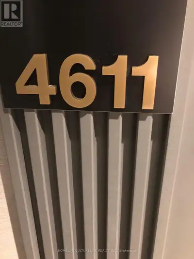 4611 - 950 PORTAGE PARKWAY Vaughan (Vaughan Corporate Centre), O