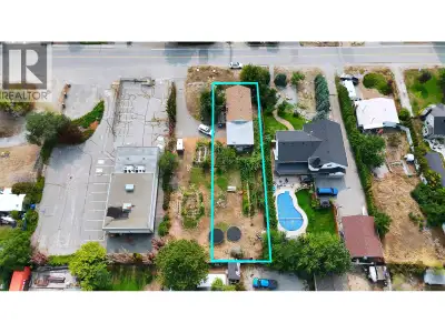 Welcome to 9704 Julia Street, in the heart of Summerland. Set on a generous 10,400 sq.ft. freehold l...