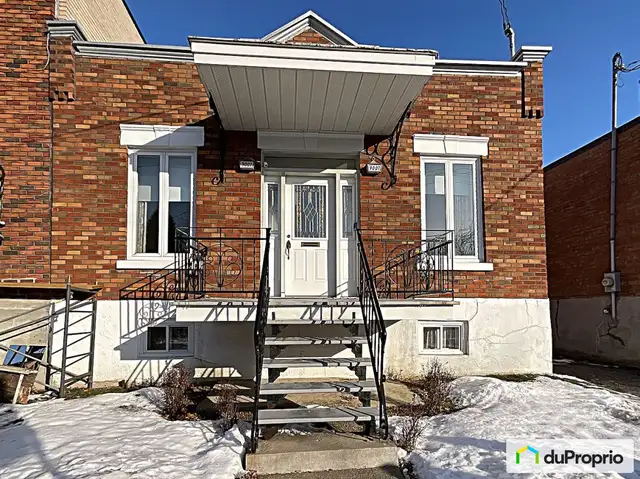 $649,500 - Bungalow for sale in Ahuntsic / Cartierville628647533209621223