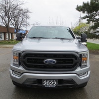 This 2022 Ford F-150 SPORTS 4x4 SuperCrew Cab is a rugged and reliable pickup ready for your next ad... (image 2)