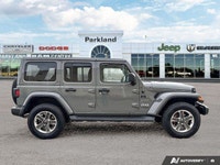 This Jeep Wrangler boasts a Regular Unleaded V-6 3.6 L/220 engine powering this Automatic transmissi... (image 6)
