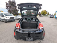 LOW KMS! ONE OWNER! CLEAN CARFAX! VELOSTER TECHNOLOGY PACKAGE, AUTOMATIC, GPS/NAVIGATION, POWER SUNR... (image 7)