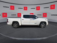 Power Running Boards, Hybrid, Sunroof, Leather Seats, Premium Audio! This 2024 Tundra is the toughes... (image 8)