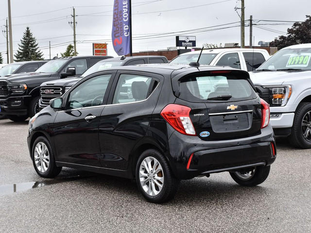 2021 Chevrolet Spark LT ~Heated Leather ~Sunroof ~Bluetooth ~Cam in Cars & Trucks in Barrie - Image 4