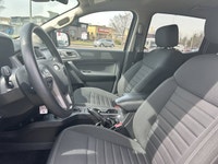 Ready for any challenge, the 2020 Ford Ranger Crew Cab Pickup in striking Shadow Black is engineered... (image 8)