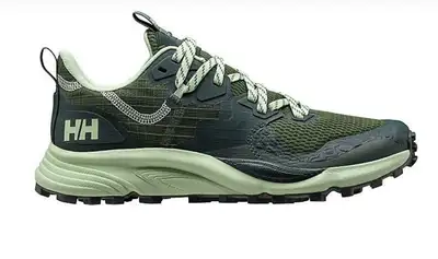 Helly Hansen Women's Falcon TR Spruce Trail Running Shoes 8.5, View more