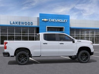 This Chevrolet Silverado 1500 boasts a Turbocharged Diesel I6 3.0L/ engine powering this Automatic t... (image 4)
