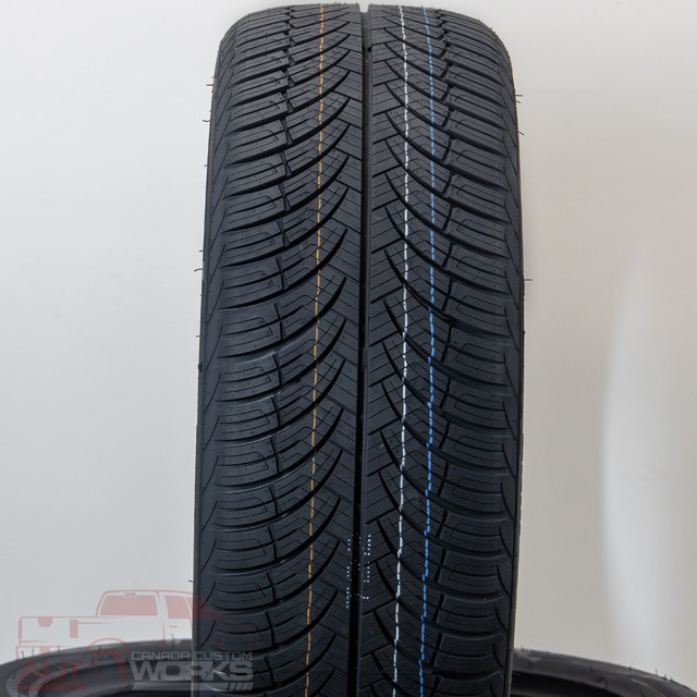 BRAND NEW! 235/50R18 - ALL WEATHER TIRES - ONLY $135/each! in Tires & Rims in Edmonton - Image 2