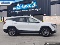 Come see this certified 2024 GMC Terrain SLT AWD | Leather | Heated Seats + Steering | Remote Start... (image 5)