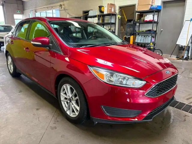 2016 Ford Focus SE540714158901186565
