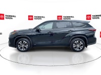 Thornhill Toyota Proudly Presents This Black 2025 Toyota Highlander Hybrid with XLE AWD Package, Fea... (image 5)