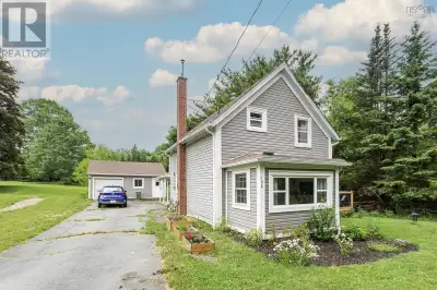 Charming and move-in ready, this renovated home is tucked away on a quiet side street just a short w...
