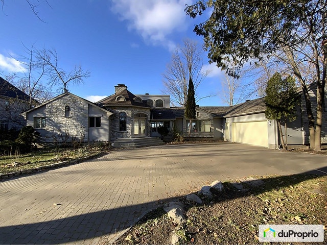 $2,401,000 - Villa for sale in Fabreville — photo 2