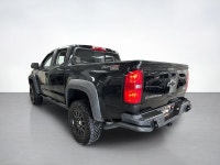 Our used 2019 Chevrolet Colorado ZR2 Crew Cab 4X4 is ready to rock on or off the road in Black. Powe... (image 2)
