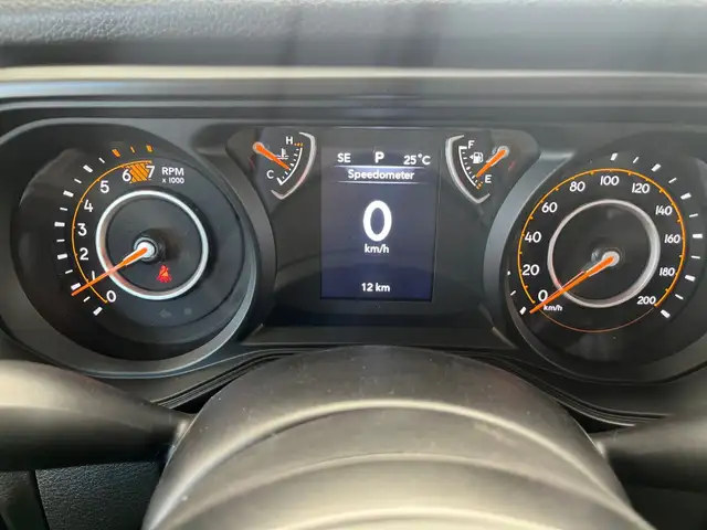 2025 Jeep Wrangler Sport 2 Door 4x4 in Cars & Trucks in Ottawa - Image 16