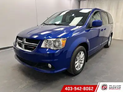 WAS: $15995 NOW: $15009 plus taxes and licensing fees2020 Dodge Grand Caravan Premium Plus!! Leather...