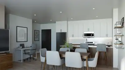 Stratford Juliet Apartment for Rent:, View more