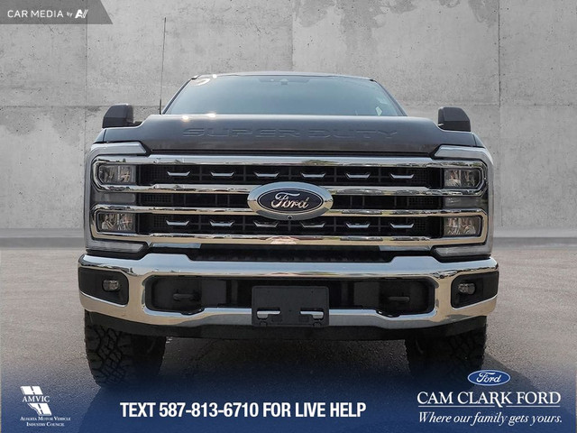 2023 Ford F-350 Lariat TREMOR | UPFITTER SWITCHES | 35" OFF-R... in Cars & Trucks in Red Deer - Image 2